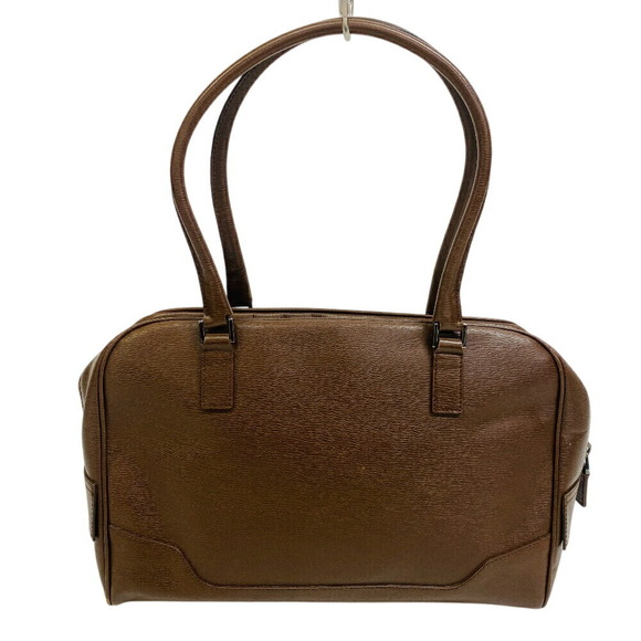 Gucci handbag one shoulder bag Boston shoulder crossbody brown - Picture 2 of 11